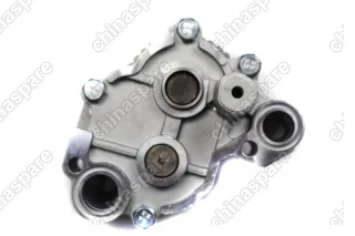 Насос масляный Hyundai County D4DB,D4DD