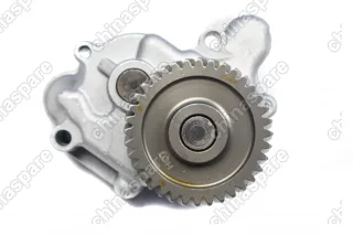 Насос масляный Hyundai County D4DB,D4DD