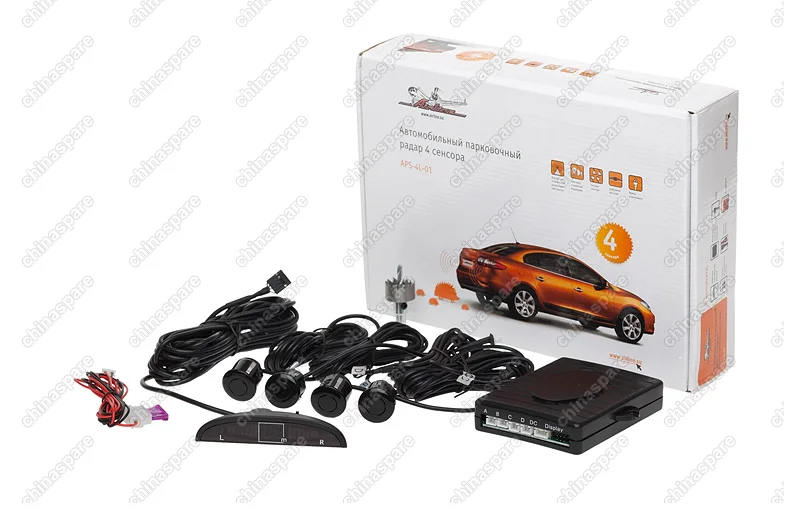 APS-4L-01 Парковочный радар