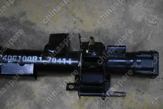 Кожух заднего моста Lifan Myway