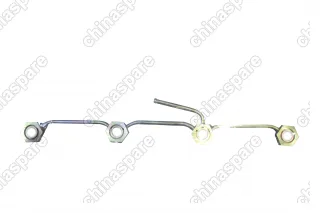 Трубка топливная (обратка) Mitsubishi L200 II 86- / Pajero I 84-/ Pajero Sport I 98-