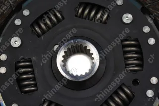 Комплект сцепления «Trialli» ZAZ Chance 1,3