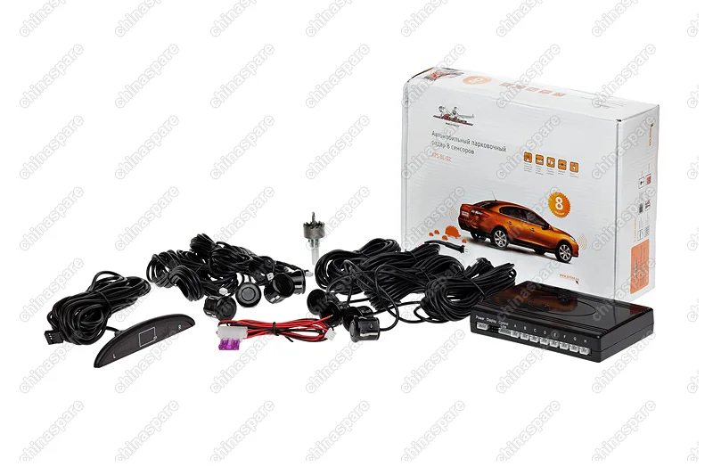 APS-8L-02 Парковочный радар