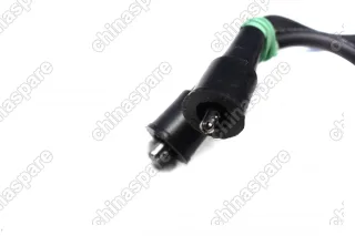 Провода высоковольтные Mitsubishi Lancer (2003-2007) 4G13, 4G18 1,3-1,6