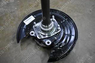 Полуось правая в сборе Lifan Myway