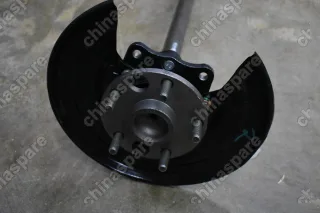 Полуось правая в сборе Lifan Myway