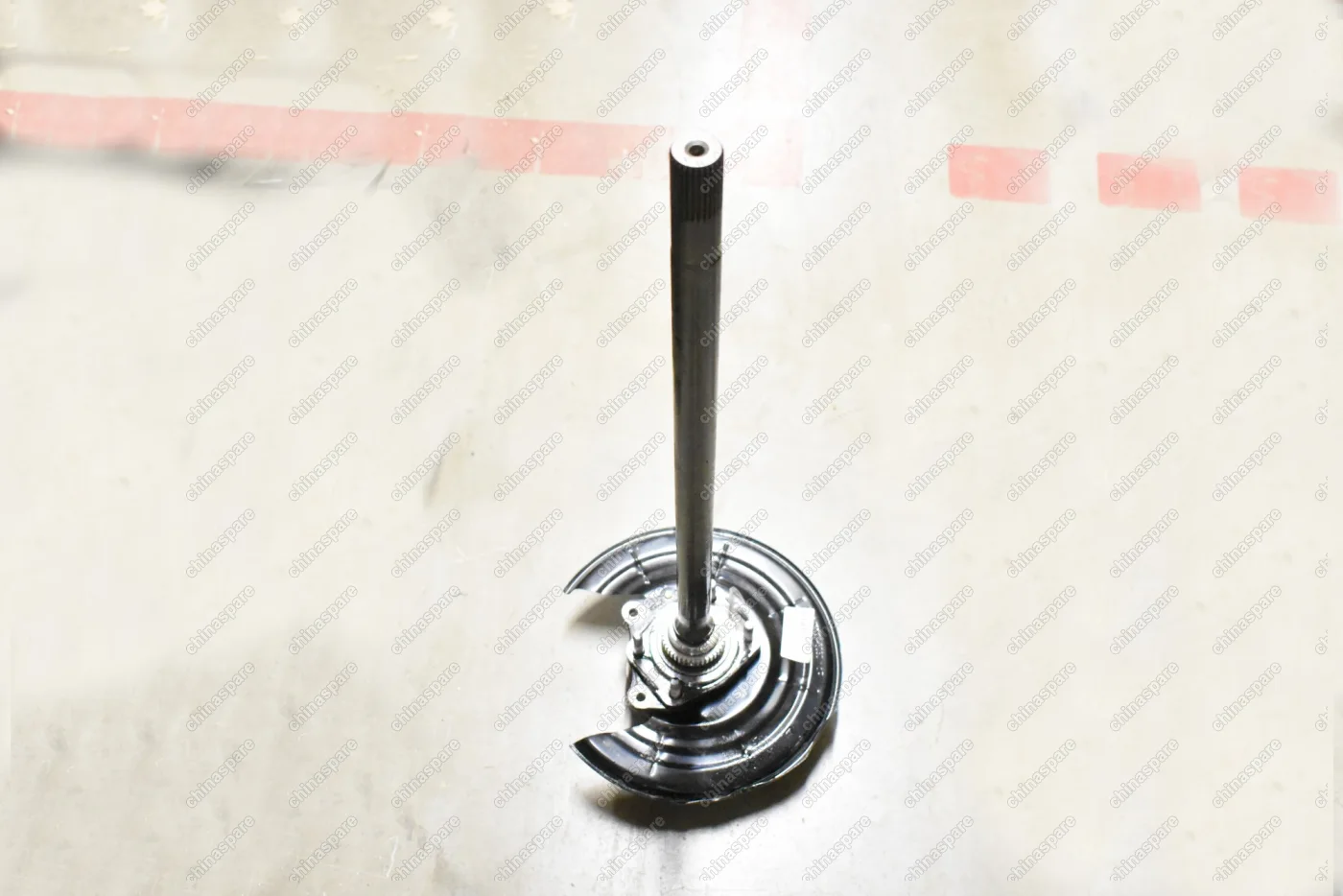 Полуось левая в сборе Lifan Myway