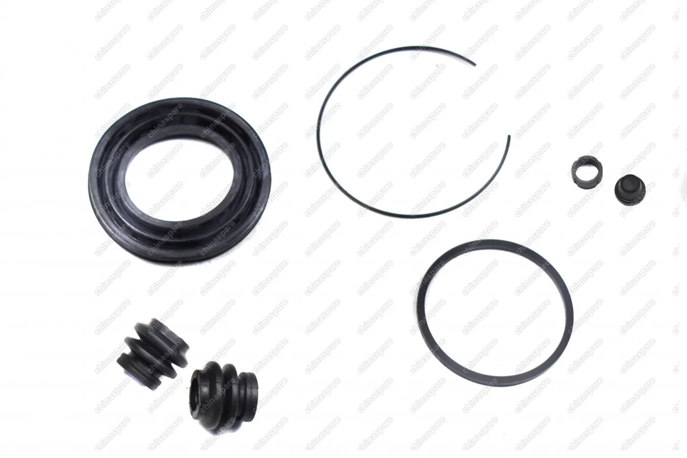 Ремкомплект переднего суппорта Lifan X50