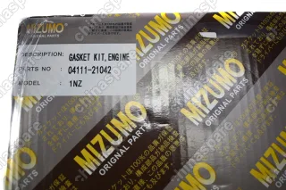 Комплект прокладок двигателя Toyota 1NZFE
