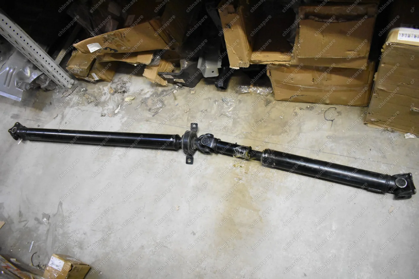 Вал карданный задний в сборе  Great Wall Hover H6 4/4 (уценка)