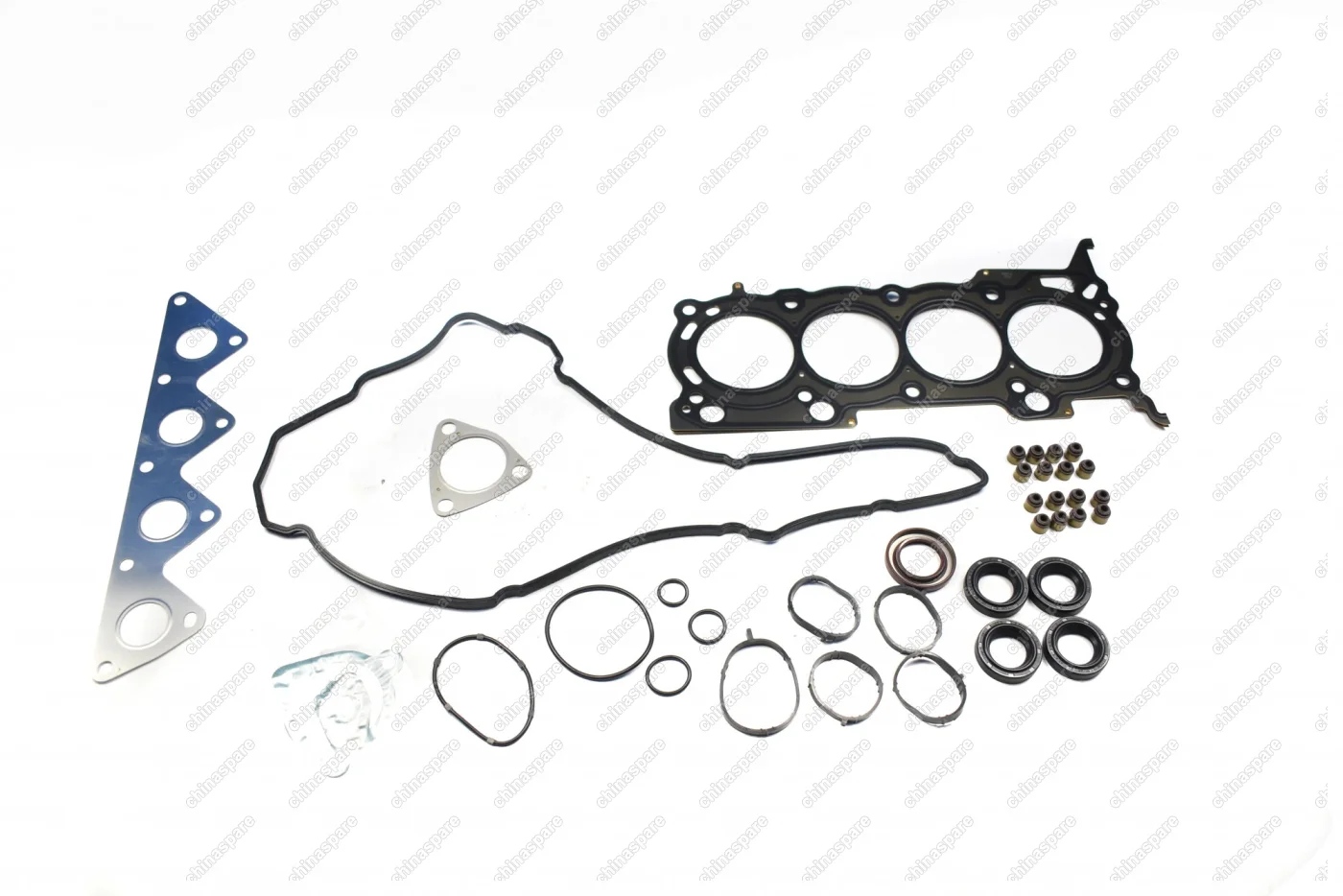 Комплект прокладок двигателя (металлическая прокладка ГБЦ) TNN4G15T Zotye T600 1,5