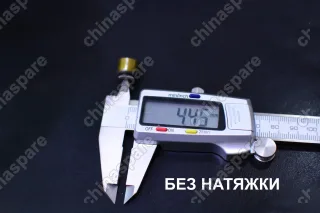 Комплект прокладок двигателя (металлическая прокладка ГБЦ) TNN4G15T Zotye T600 1,5