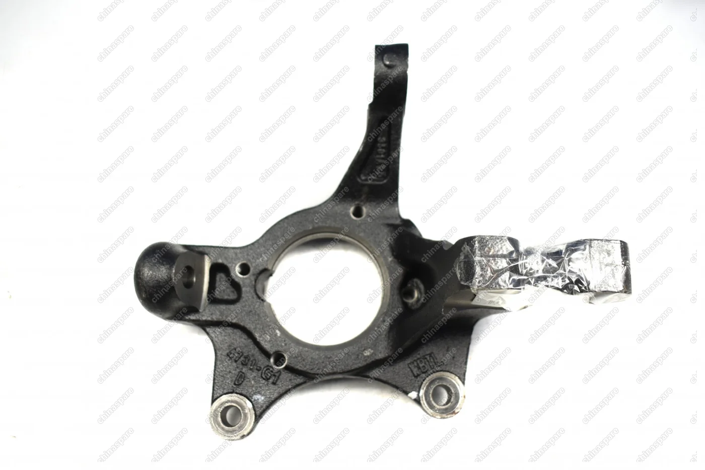 Кулак поворотный передний левый Chery Tiggo 5