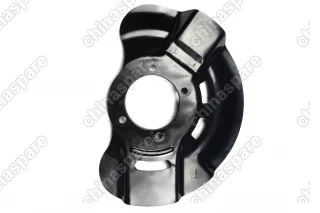 Щиток тормоза переднего левого Chery Tiggo 5