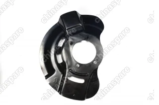 Щиток тормоза переднего правого Chery Tiggo 5