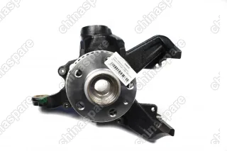 Кулак поворотный передний правый (ступица с ABS) Brilliance V5