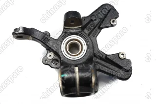 Кулак поворотный передний правый (ступица с ABS) Brilliance V5