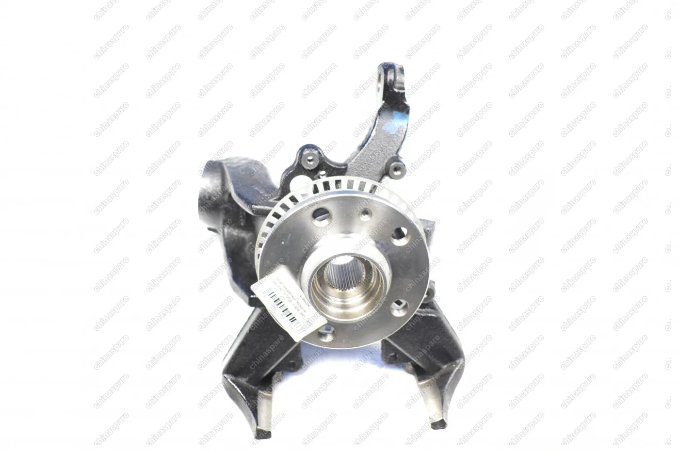 Кулак поворотный передний левый (ступица с ABS) Brilliance V5