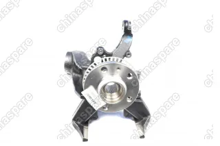 Кулак поворотный передний левый (ступица с ABS) Brilliance V5