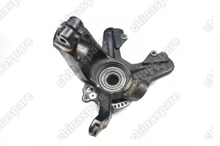 Кулак поворотный передний левый (ступица с ABS) Brilliance V5