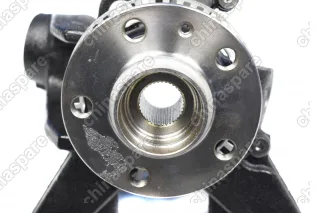 Кулак поворотный передний левый (ступица с ABS) Brilliance V5