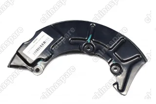 Щиток тормозного диска переднего правый Brilliance V5