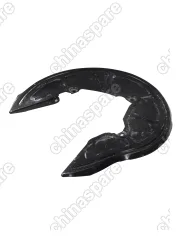 Щит тормозной передний правый Luxgen 7 SUV