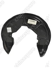 Щит тормозной передний правый Luxgen 7 SUV