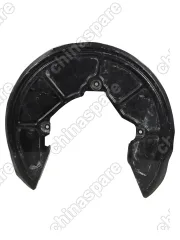 Щит тормозной передний правый Luxgen 7 SUV