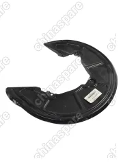 Щит тормозной передний левый Luxgen 7 SUV