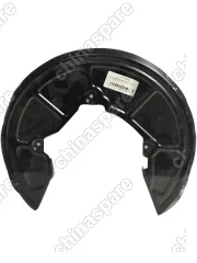 Щит тормозной передний левый Luxgen 7 SUV