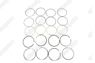 Кольцо поршневое 4G64 R2 +0,50 (Комплект) Great Wall Hover