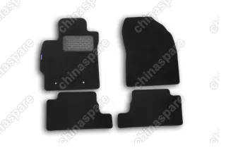 NLT481611110kh Коврики в салон TOYOTA Auris 2010->, хб., 4 шт. (текстиль)