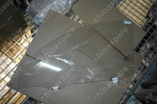 Стекло опускное передней левой двери Lifan Solano 2 650