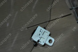 Стекло опускное передней левой двери Lifan Solano 2 650