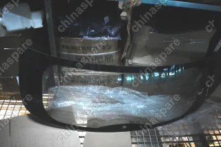 Стекло двери задка JAC S5