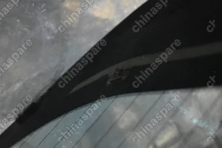 Стекло двери задка JAC S5