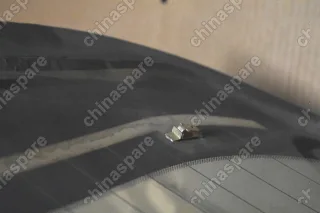 Стекло двери задка JAC S5