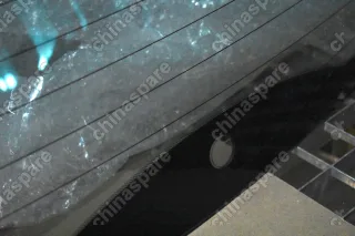 Стекло двери задка JAC S5