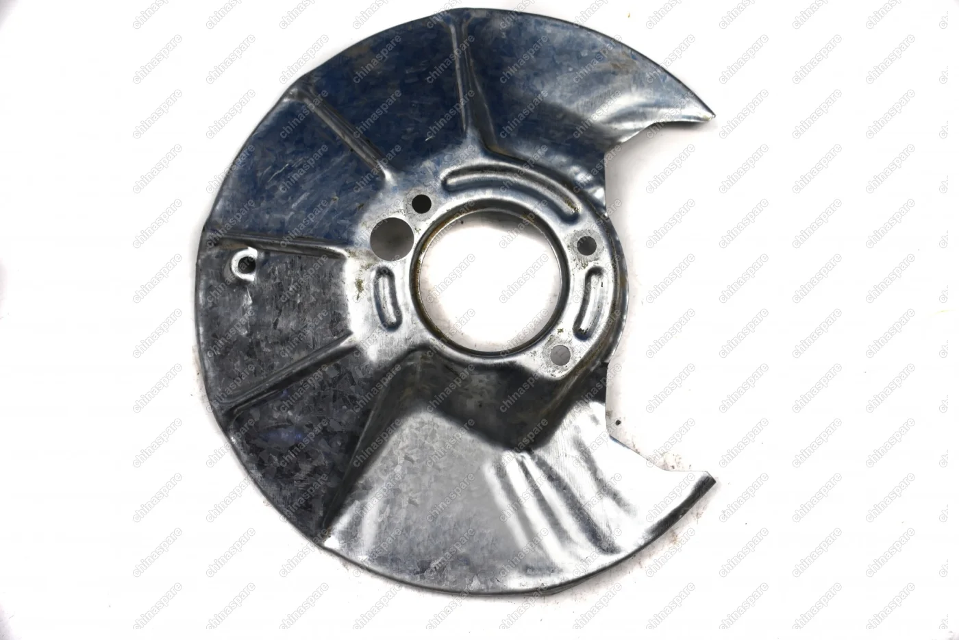 Кожух тормозного диска задний правый Haima 3 (уценка)