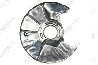 Кожух тормозного диска задний левый Haima 3 (уценка)