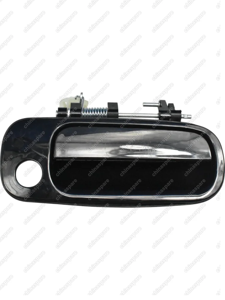 Ручка двери передней правой внешняя Toyota Camry SV30