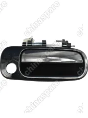 Ручка двери передней правой внешняя Toyota Camry SV30