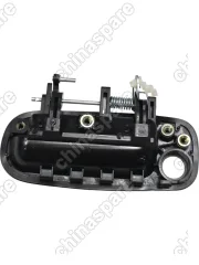 Ручка двери передней правой внешняя Toyota Camry SV30