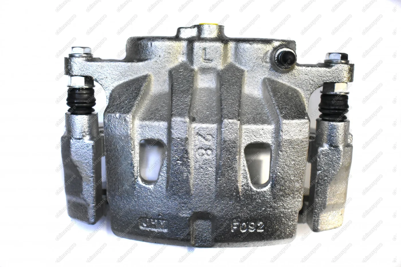 Суппорт тормозной передний левый Toyota Highlander GSU4x