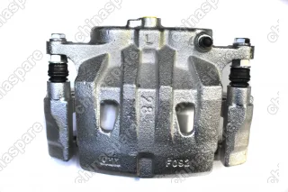 Суппорт тормозной передний левый Toyota Highlander GSU4x