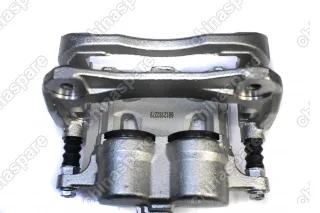 Суппорт тормозной передний левый Toyota Highlander GSU4x