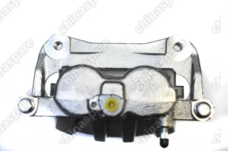 Суппорт тормозной передний левый Toyota Highlander GSU4x