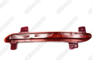 Катафот заднего бампера левый Haval F7