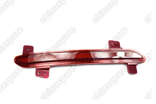 Катафот заднего бампера правый Haval F7